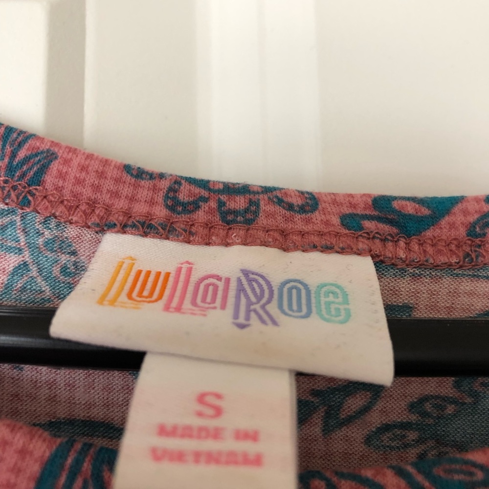 Lula Roe t-shirt dress.